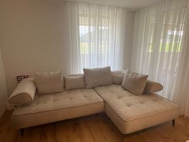 Neuwertiges Ecksofa Amatiss Seledo