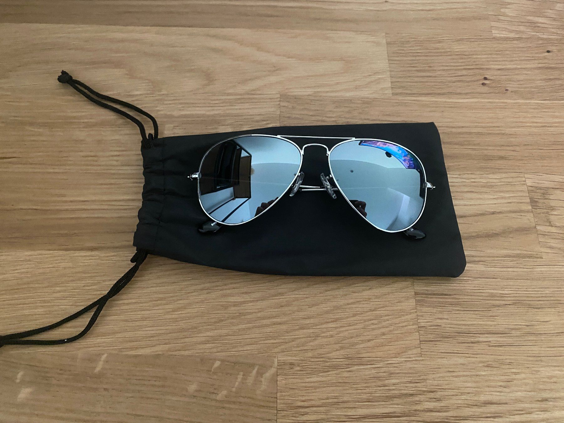 Occhiali & Lenti: Aviator sunglasses – Usato da Vogorno venduto da dlwlsns