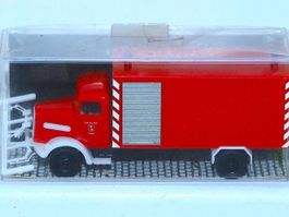FEUERWEHR LKW VON ALBEDO HO