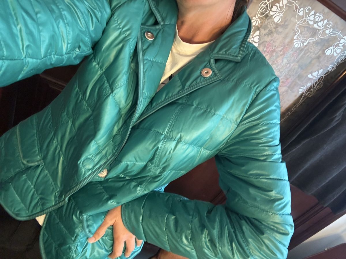 Brax Giacche: Brax Daunenjacke Steppjacke – Usato da Obfelden venduto da cesarina10 3