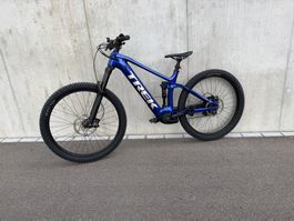 E-bike Trek Rail 9.5 gen 4, 2023, 750 Wh