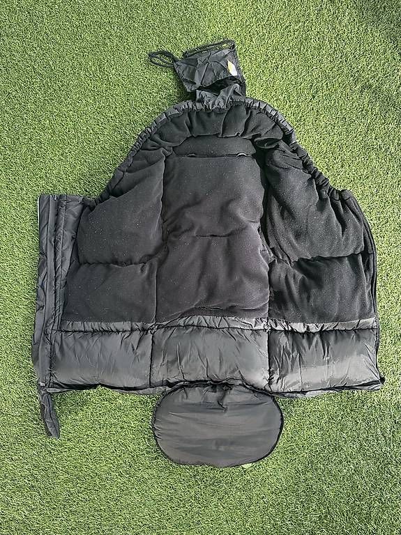 Sacchi a pelo: Odenwald Babynest Fusssack – Usato da Ottenbach venduto da chrisstader 3