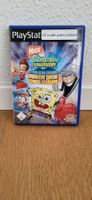 PS 2 - Spongebob Schwammkopf Durch Dick und Dünn