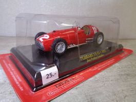 Altaya 1:43 F1 Formel 1 Ferrari 375 F1 1951 J.F. Gonzàles