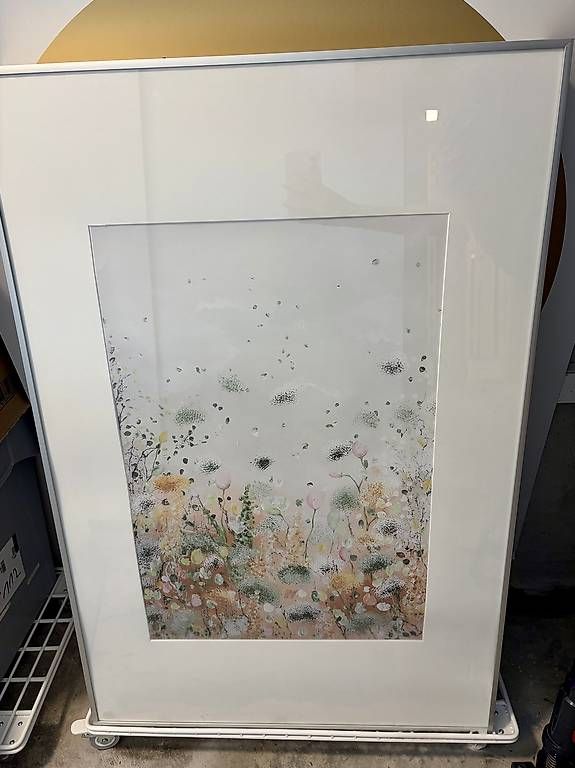 Cadres de tableaux: IKEA LOMVIKEN Bilderrahmen – D'occasion à Schlieren par ivo_w92d 3