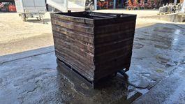 Materialbox, Paloxe Stahl