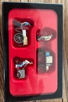 Preiser H0(1:87) Themen-Set–Historische Lieferanten & Karren