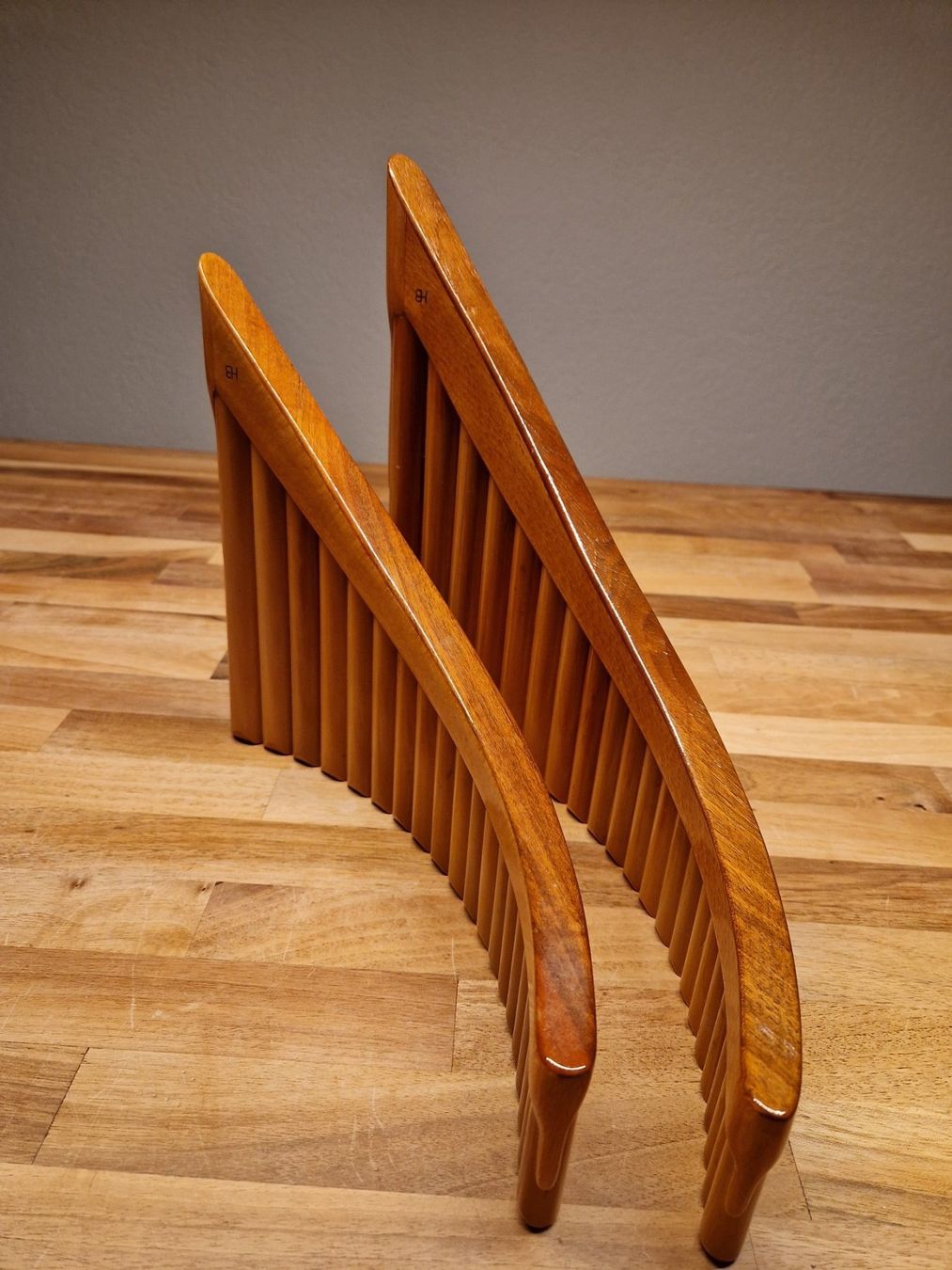 Instruments de musique: Einzigartige Panflöten – Neuf (Voir description) à Bubendorf par Funsunfun 3