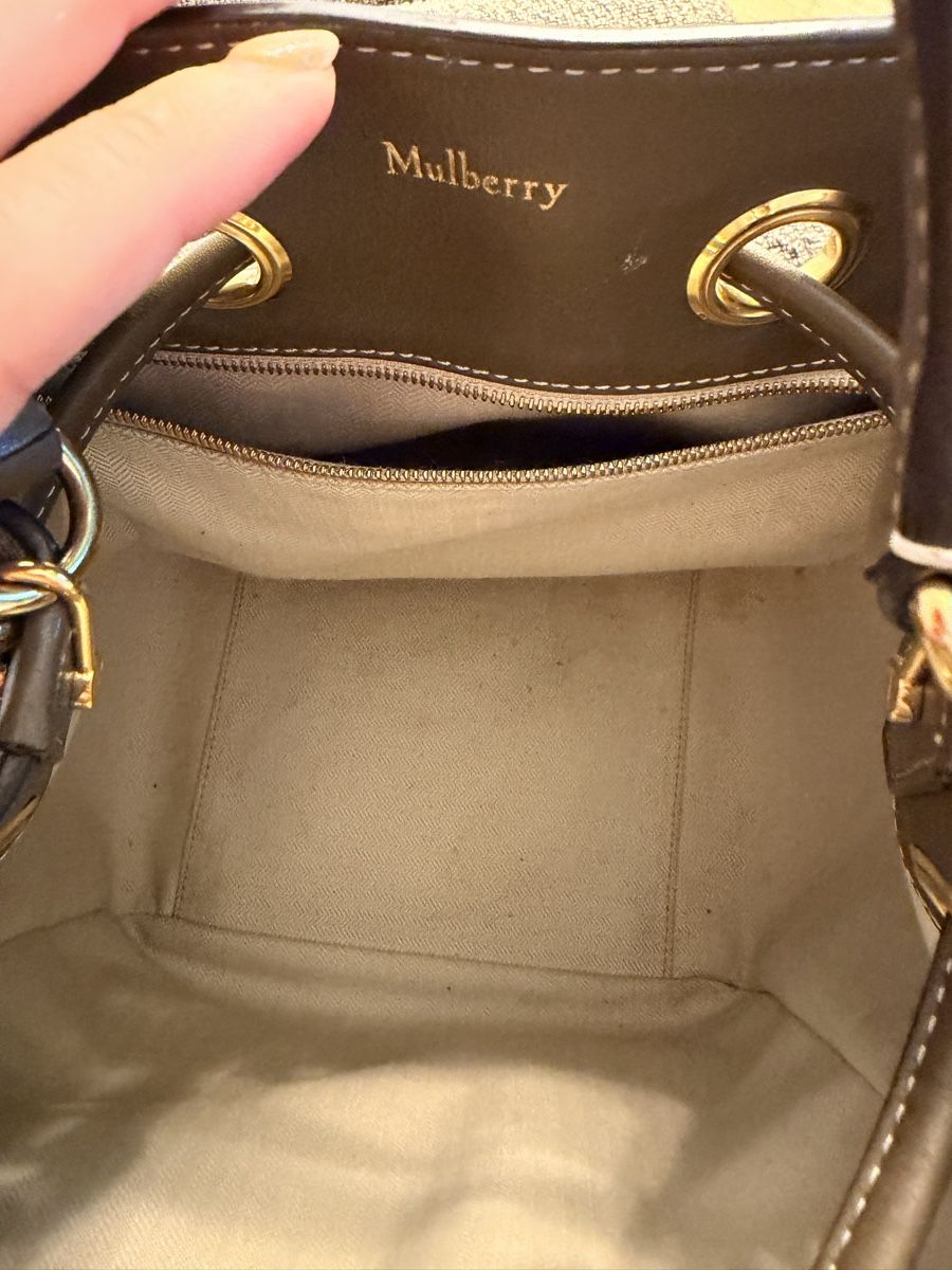 Mulberry Taschen für Damen: Mulberry Beuteltasche Leder – Gebraucht aus Binz von blue.b1 2