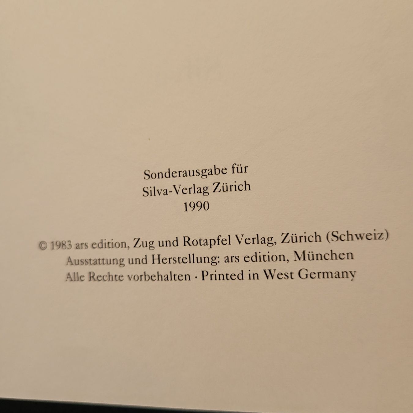 Libri: Alpenblumenmärchen Sonderausgabe 1990 – Nuovo (secondo la descrizione) da Berikon venduto da Zimmerlinde5 1
