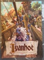 Ivanhoé (Sánchez) N 1 E.O. (T.B.E.)Le Grand Tournoi d'Ashby
