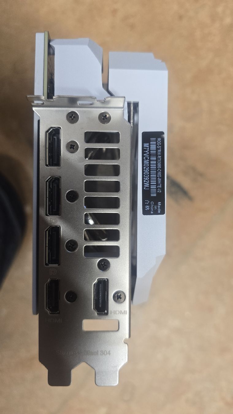 PC: Diverse PC Komponenten Asus Mainboard, RTX 3080, CPU, Ram – Difettoso da Niederglatt ZH venduto da phi_9x5z 5