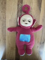 Teletubbie Po Stoffpuppe