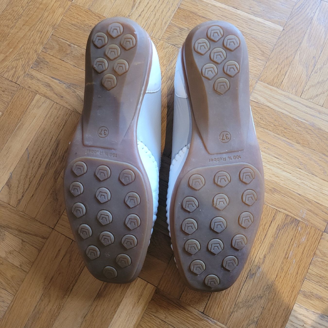 Scarpe da donna: Damenhalbschuhe Leder von Leonie – Usato da Schmerikon venduto da 7855 3