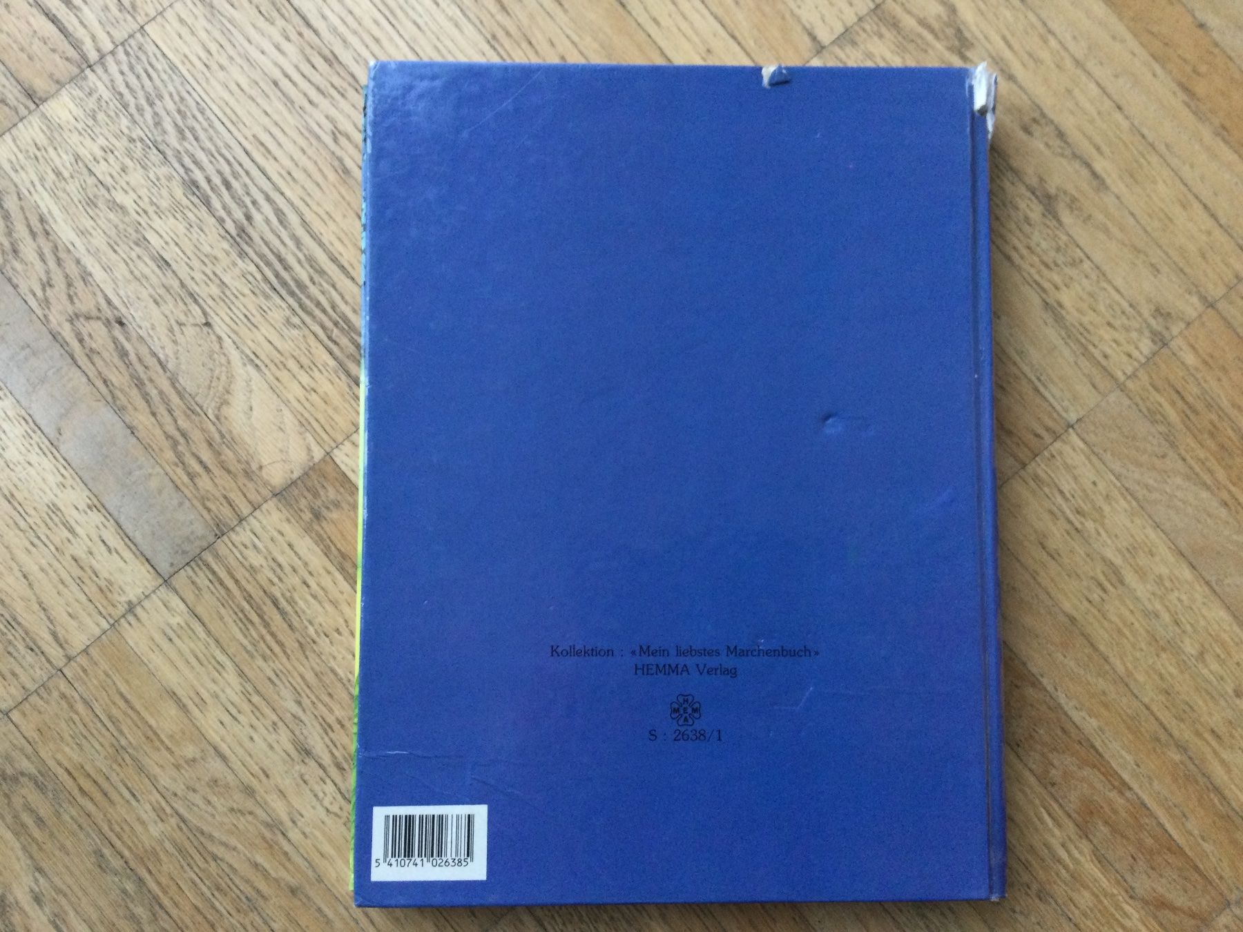 Bücher: Mein liebstes Märchenbuch, Kinder Buch – Gebraucht aus Zürich von ShadowVorlon 4