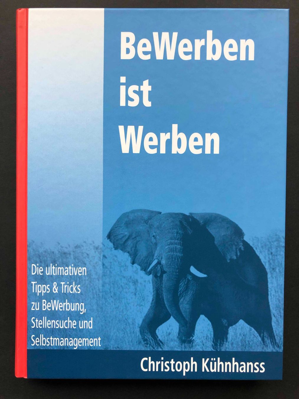 Libri: Buch: "BeWerben ist Werben" – Usato da Balzers venduto da Anna101