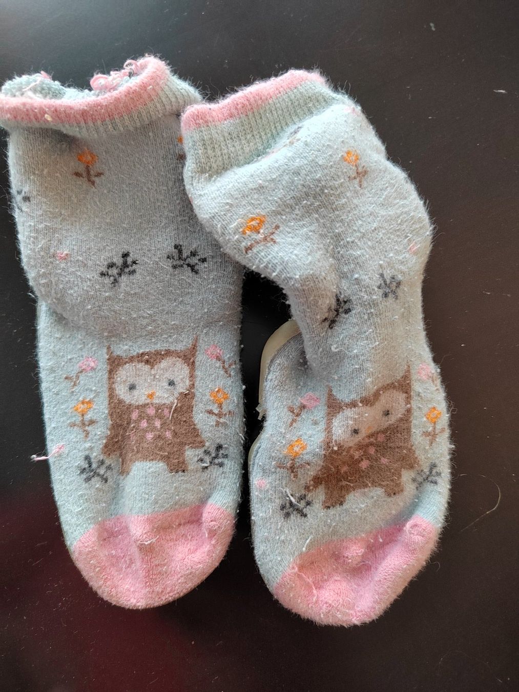 Socken für Kinder: Anti-Rutschsocken ca Grösse 22 – Gebraucht aus Einsiedeln von pattymary