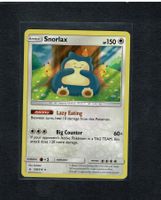 Snorlax HOLO - Unbroken Bonds