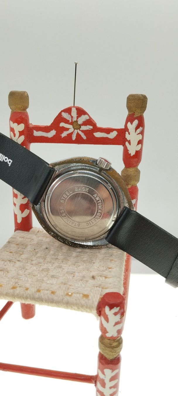 Uhren: Montre vintage sport – Gebraucht aus La Chaux-de-Fonds von jac_9llg 7
