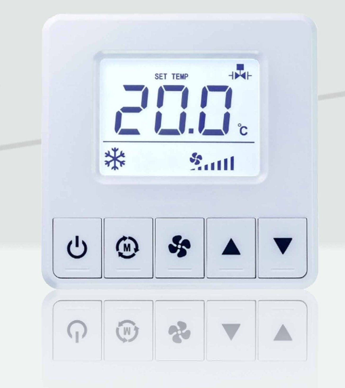 Convertitori: TControl Easy 3s Raumbedieneinheit Systemair – Usato da Trimbach venduto da ORTHOPORT
