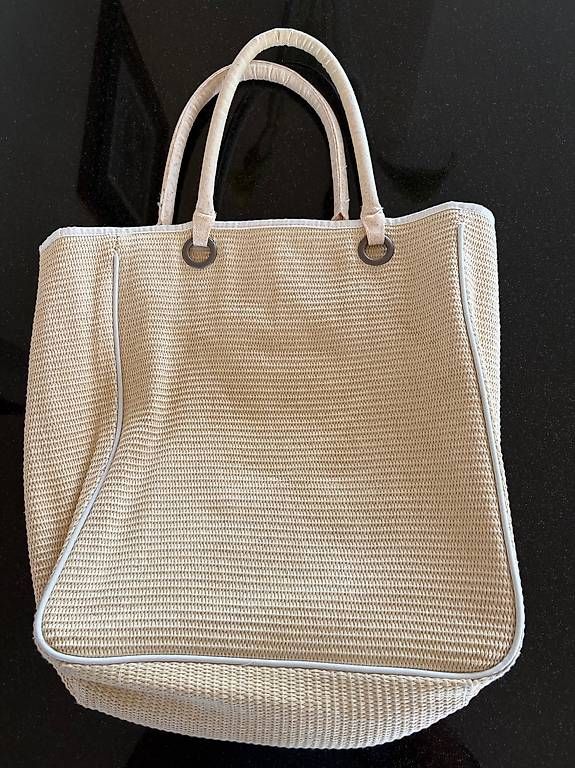Lacoste Borse: Lacoste Handtasche – Usato da Riehen venduto da babba1958 1