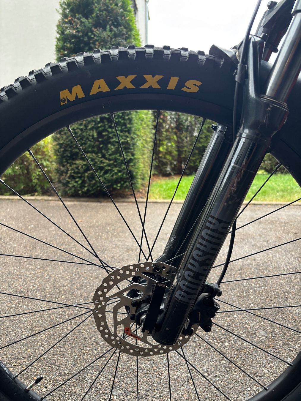 Trek Velos: Trek Marlin 8 MTB – Gebraucht aus Elgg von MGE8418 3