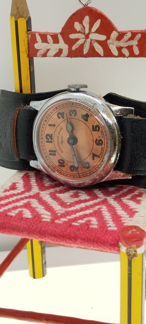 Orologi: Montre oral – Usato da La Chaux-de-Fonds venduto da jac_9llg 3