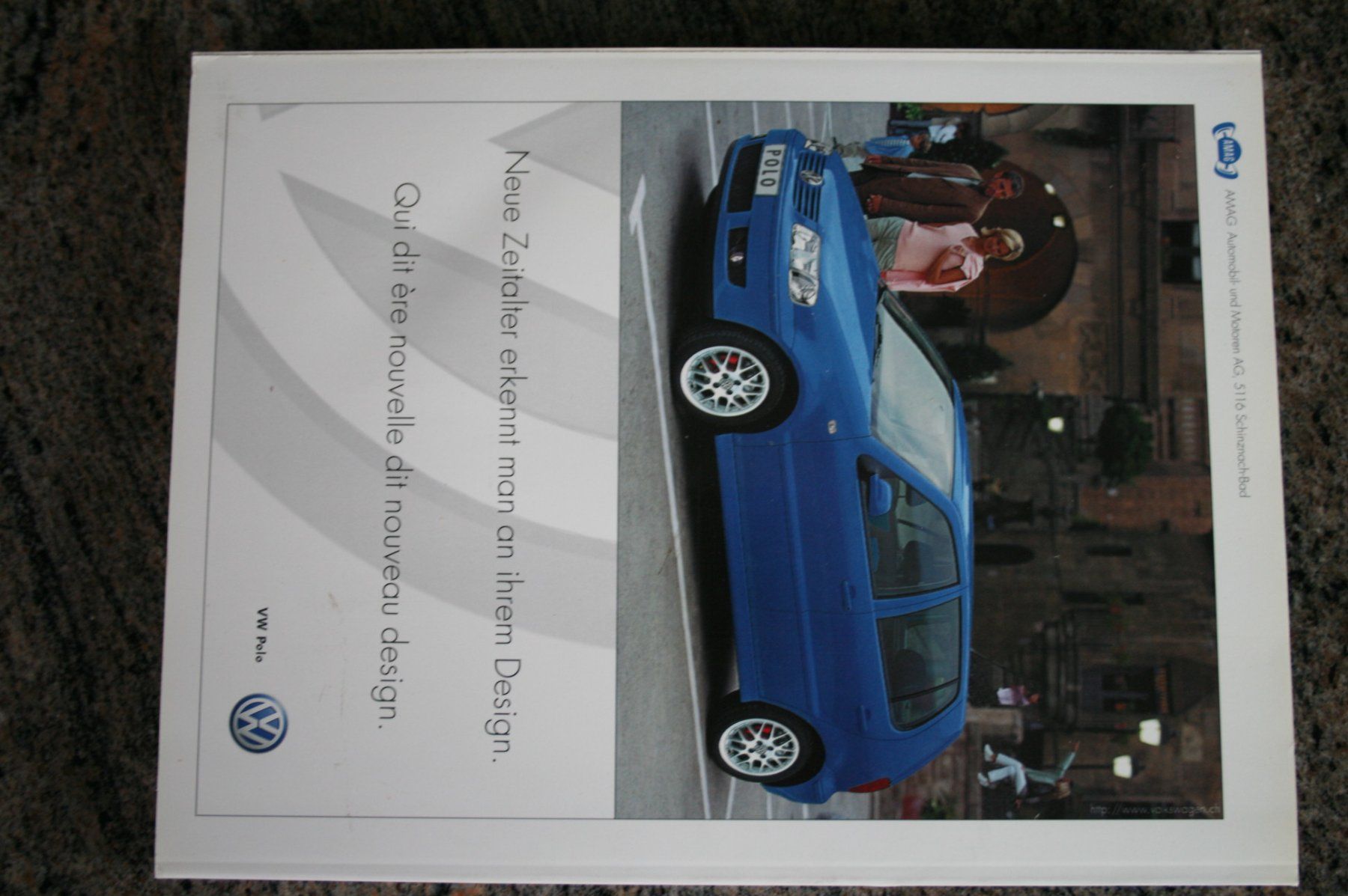 Zeitschriften & Magazine: AUTOMOBIL REVUE KATALOG 2000 – Gebraucht aus Wilen b. Wil von Rasti2 1