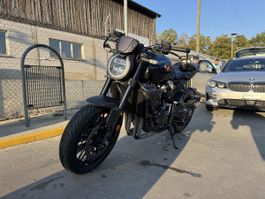 Honda CB1000R Black Edition 2021