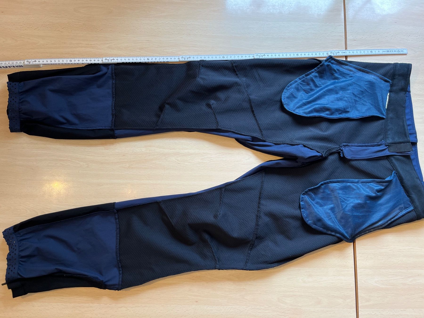 Millet Pantalons: Millet Softshell Hose Gr. 38 neuwertig – D'occasion à Spiringen par brandinder 4