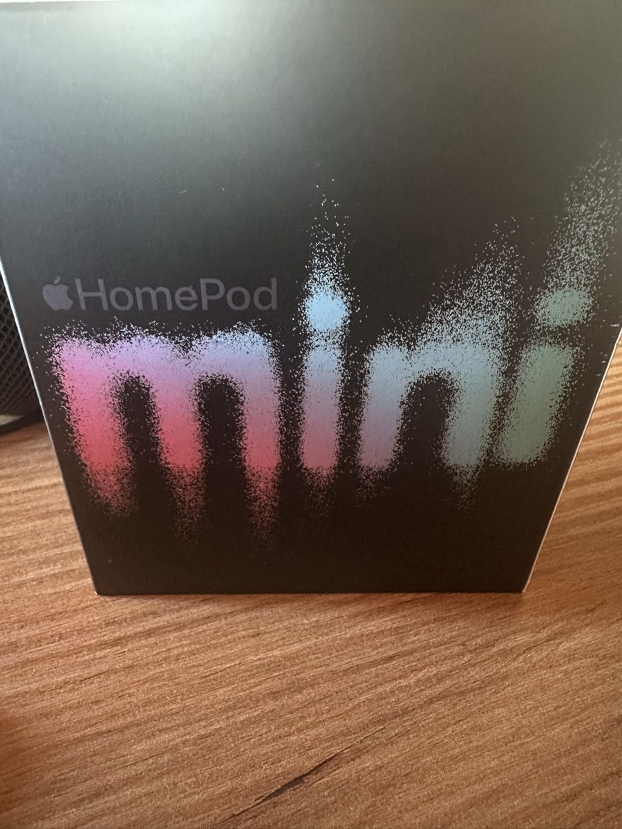 Apple Lautsprecher: Apple HomePod mini neuwertig – Neu (gemäss Beschreibung) aus Lützelflüh-Goldb von stnz41 2