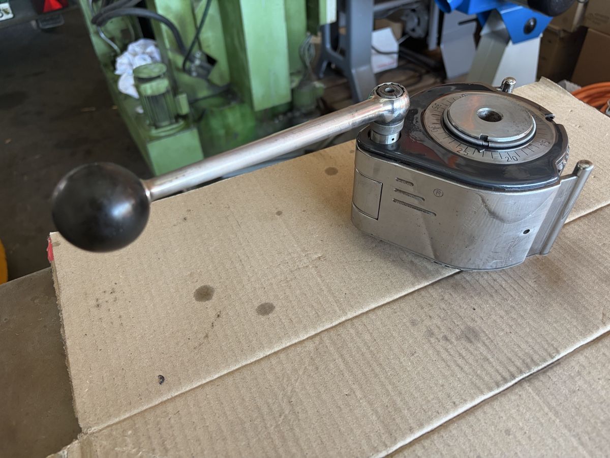 Multifix Tutti gli attrezzi: Multifix, Drehbank – Nuovo e nell'imballaggio originale da Ebnat-Kappel venduto da Mech57 2
