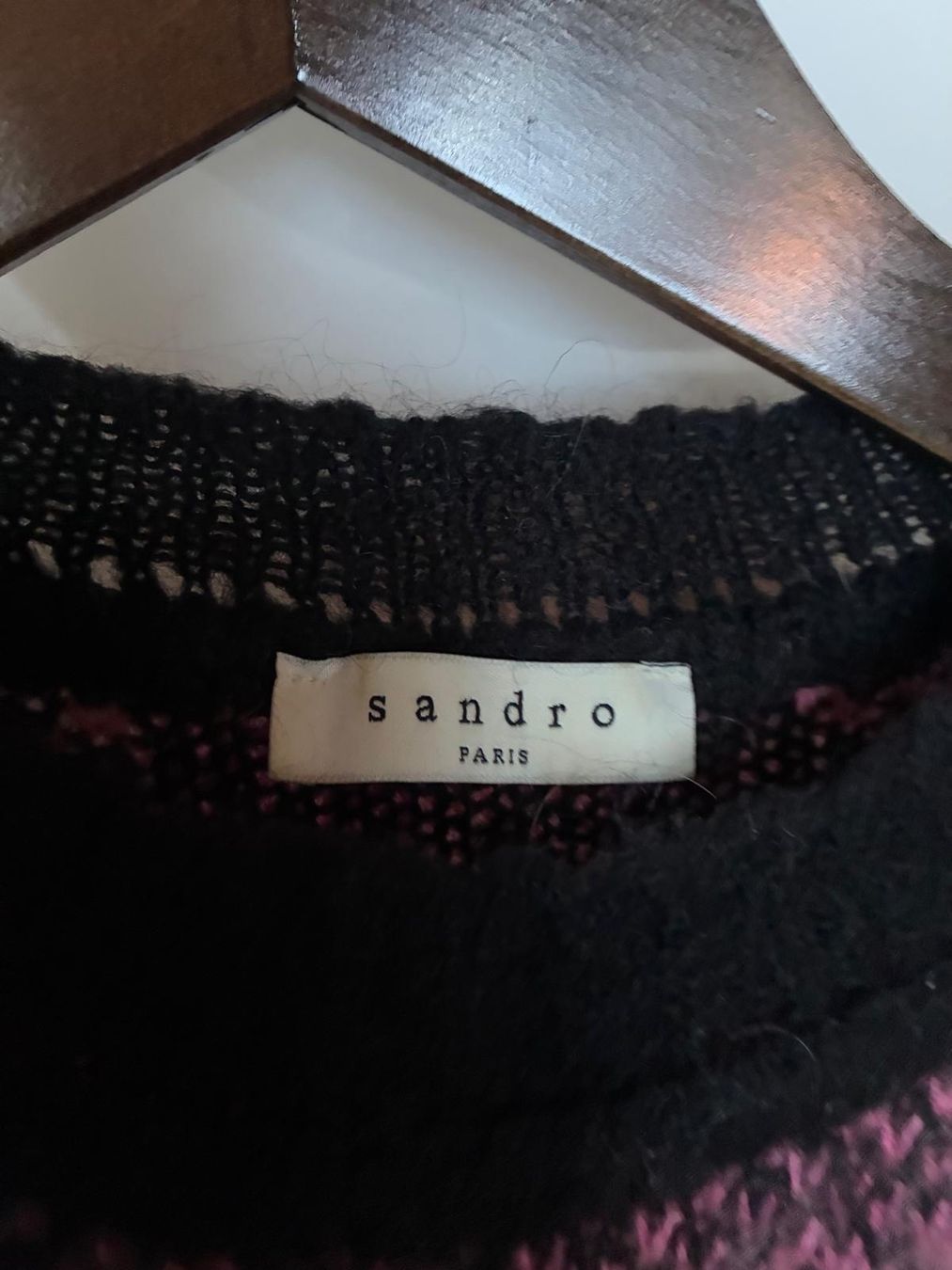 Sandro Maglioni & Felpe: SANDRO – Usato da Rümlang venduto da har_z6qv 6