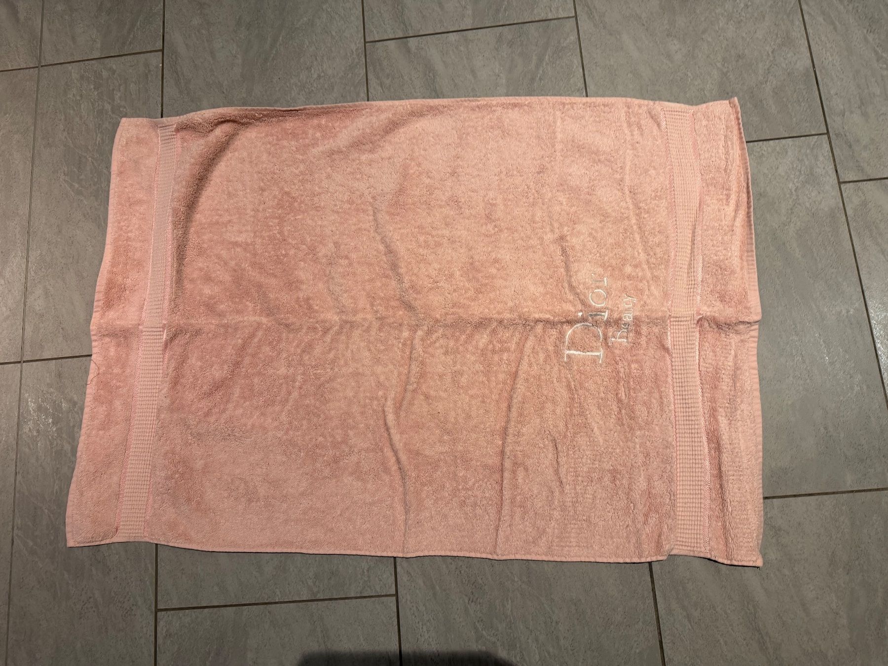 Dior Teli da bagno: Badetuch - Grösse 100 x 70 cm - Dior – Usato da Bülach venduto da Loredana13