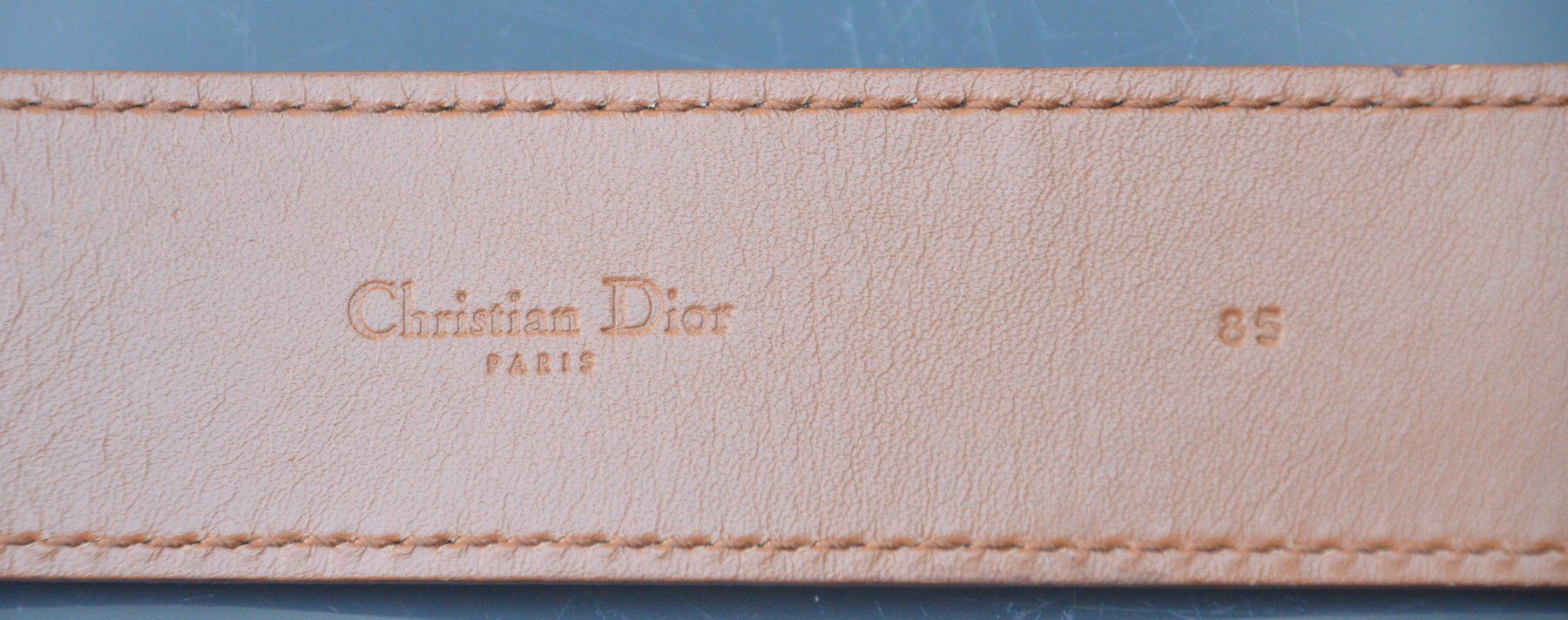 Dolce & Gabbana Gürtel: Gürtel Dolce & Gabbana ceinture – Gebraucht aus Collonges von arashee 8