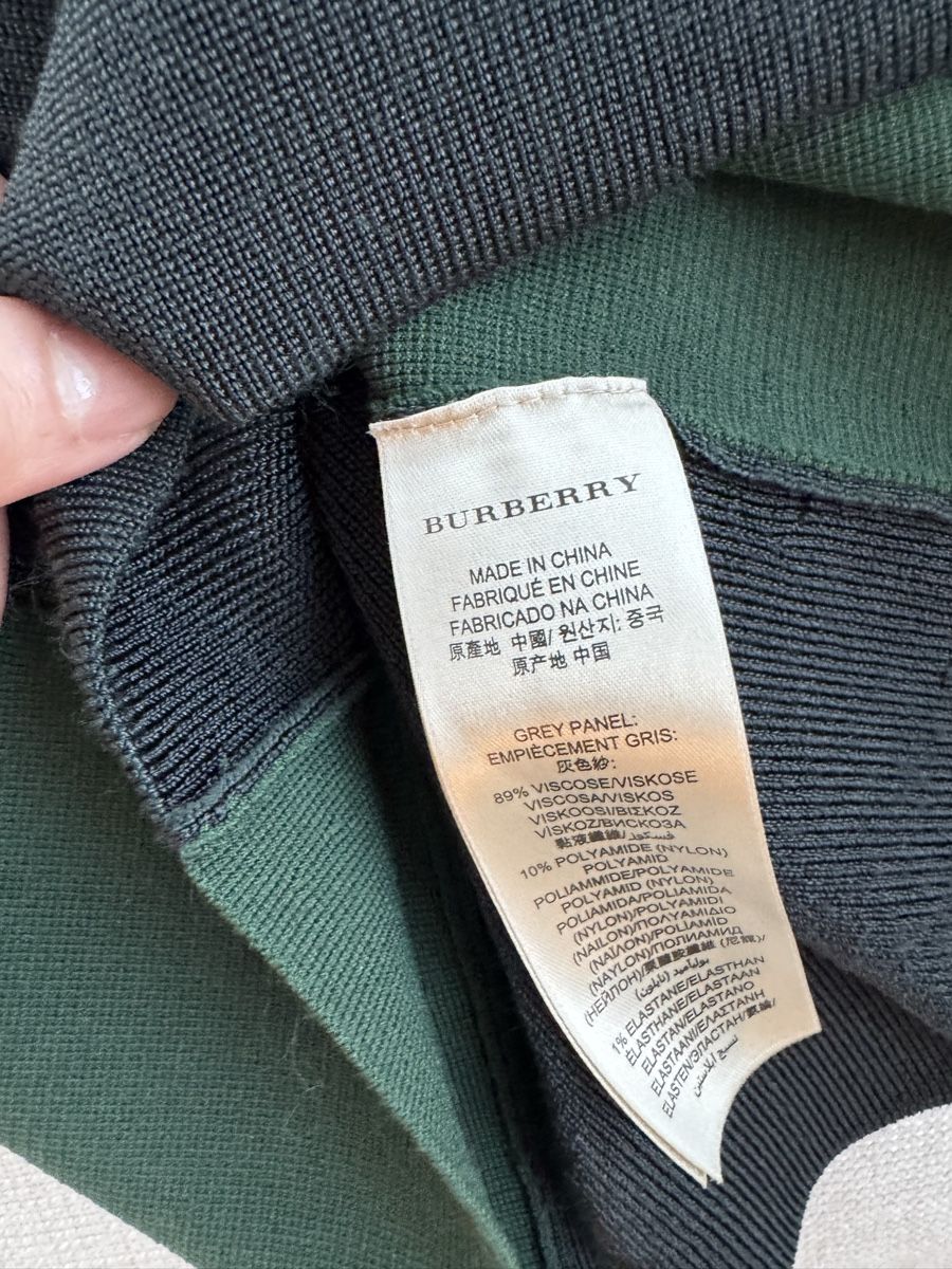 Burberry Vestiti: Splendide robe Burberry XS – Usato da Thalwil venduto da 0041angel 2
