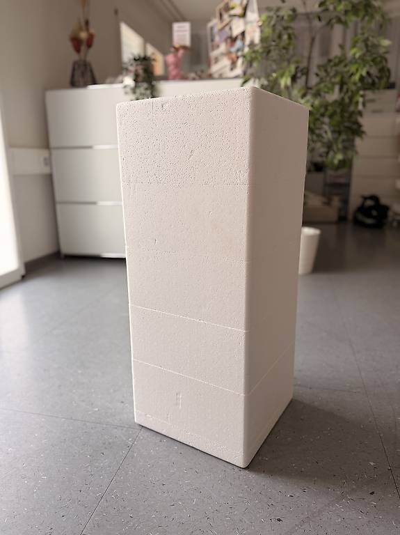 Kühlschränke & Kühlen: Torten-Styroporbox / Thermobox | 27cm – Gebraucht aus Altendorf von NiiggiiPiinkkii