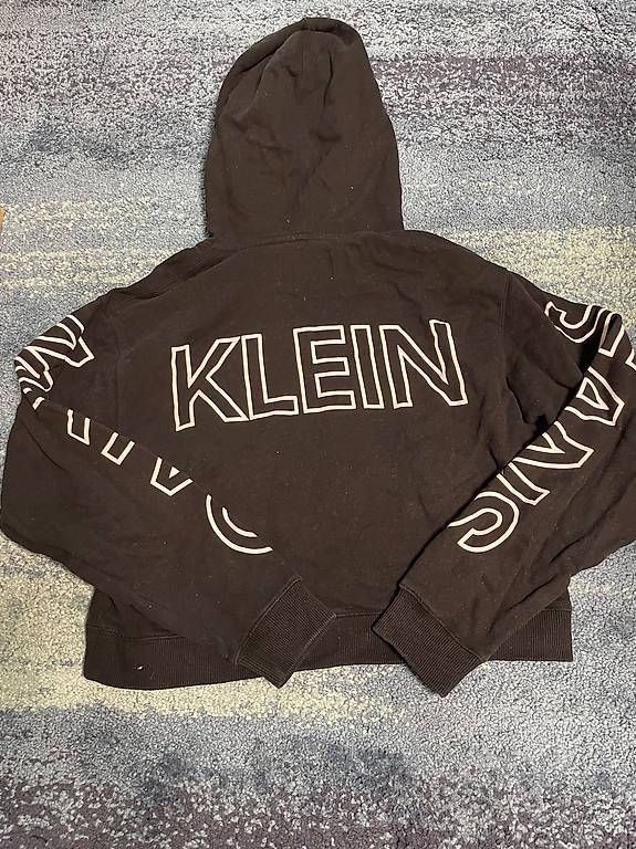 Maglioni & Felpe: 3 Pullover Kapuzenpullover Damen Mädchen Gr. S Calvin Klein – Usato da Zürich venduto da veram1981 2