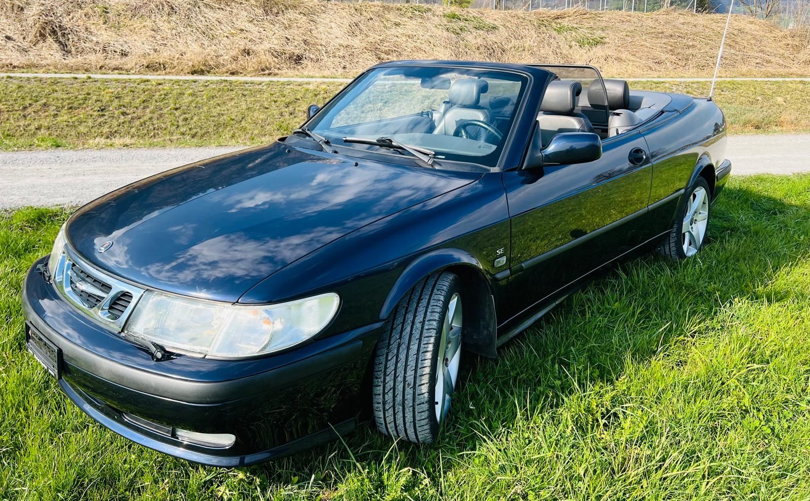 Saab Automobili: Saab 9-3 Cabriolet – Usato da Sennwald venduto da Mckmathias