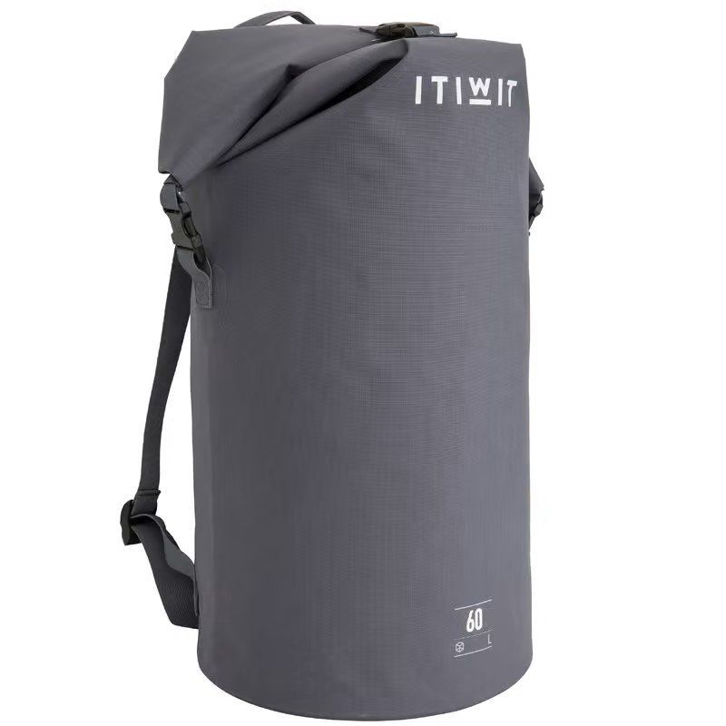 Decathlon Borse: Decathlon Seesack Itiwit 60 Liter – Nuovo e nell'imballaggio originale da Bern venduto da Infri09