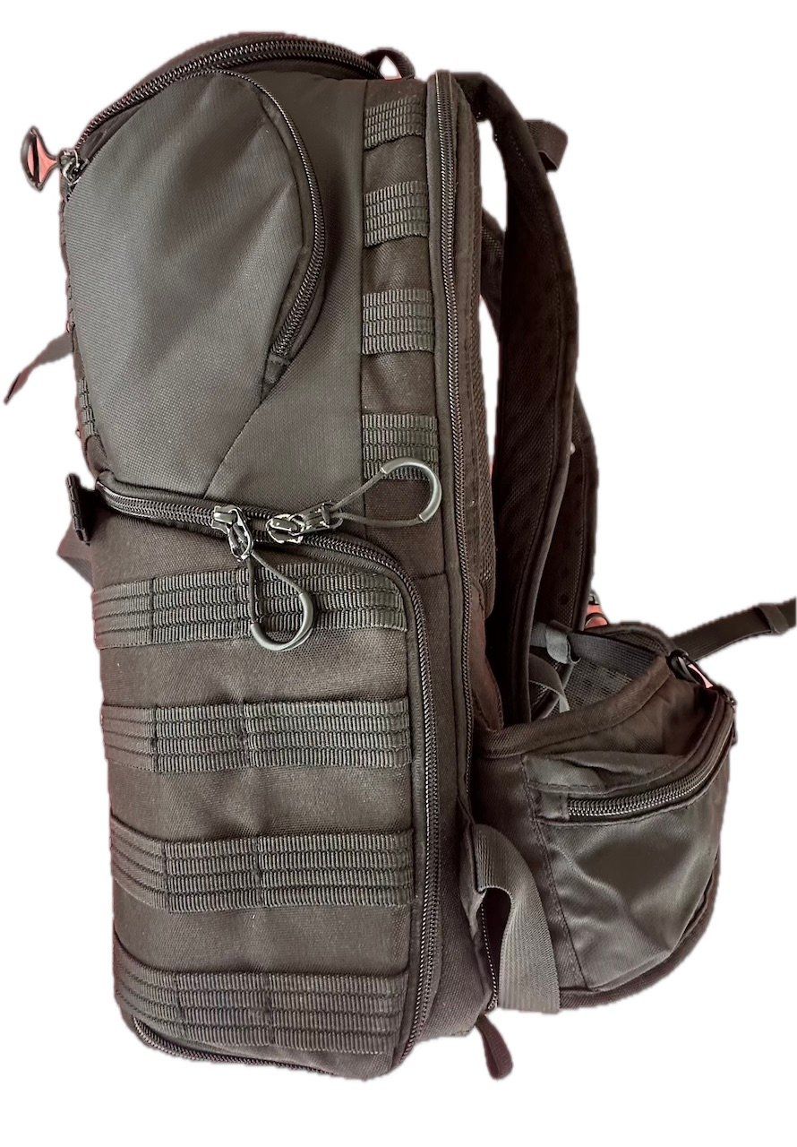 Lowepro Zaini: Fotorucksack -  Lowepro ProTactic BP 450 AW – Usato da Ried-Brig venduto da Challi 5
