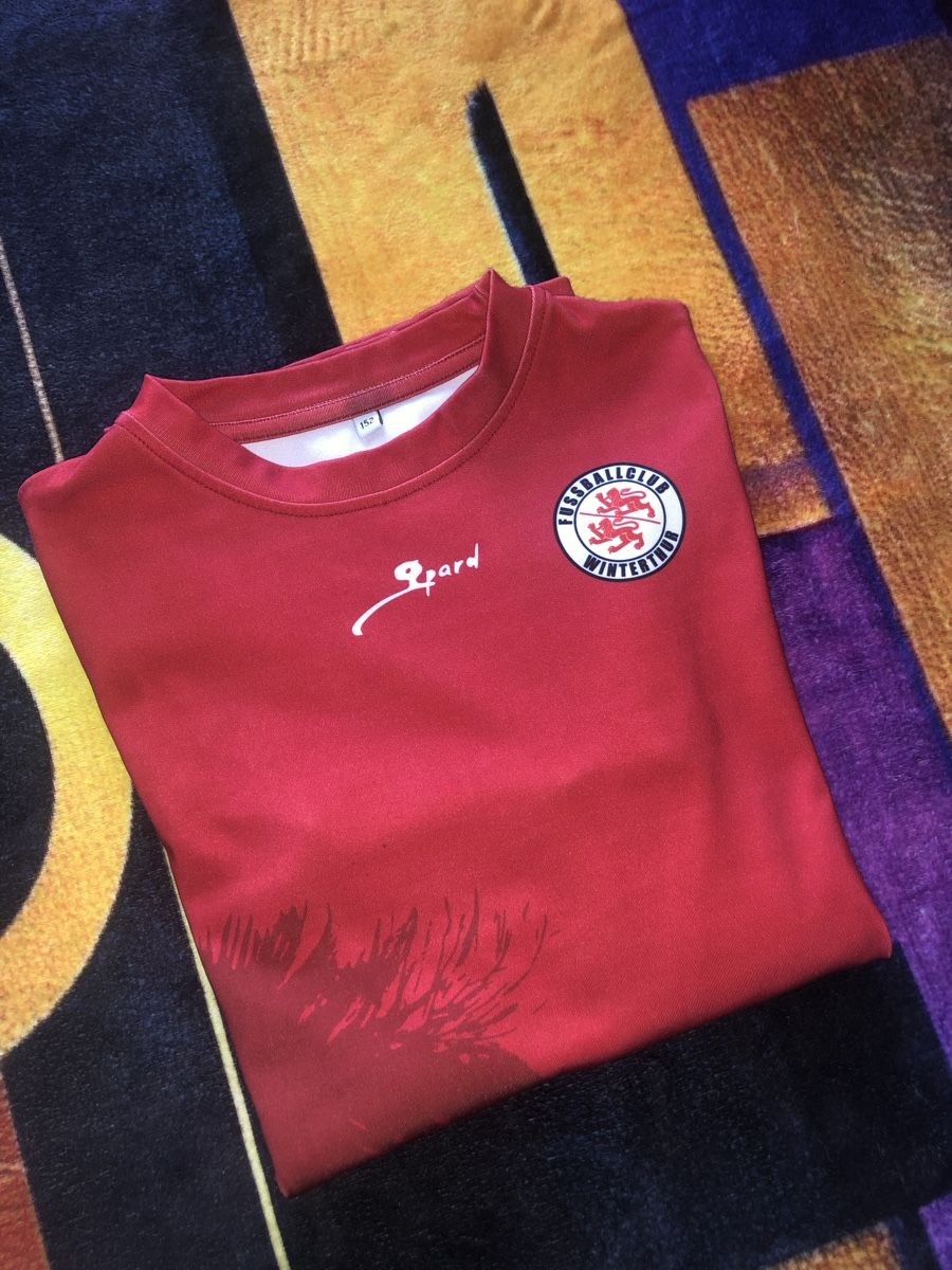 Pulls et sweat-shirts: Fc Winterthur Kinder Pulli alles ab 1.- – D'occasion à Winterthur par goofelsmann 3