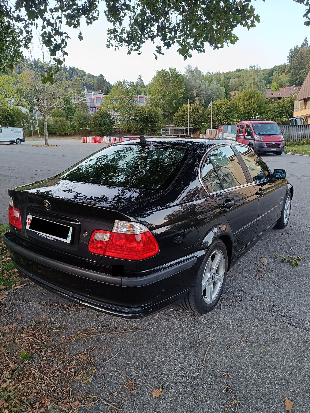 BMW Autos: BMW 323i E46 – D'occasion à Bäretswil par ale_lg6c 1