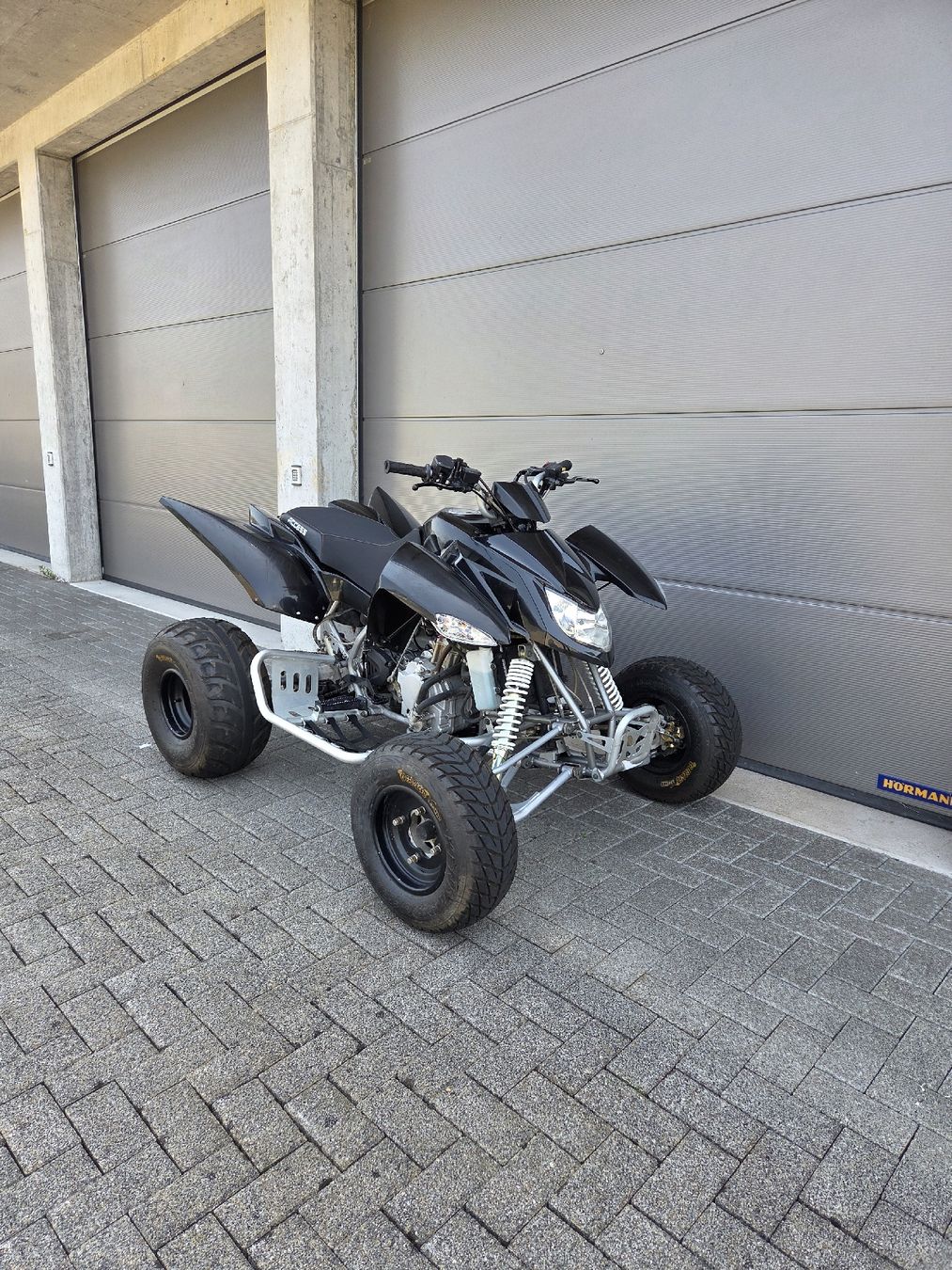 ATV / Quad: Access 300 - S Rest MFK – Usato da Eschenbach SG venduto da nev_f9cx 3