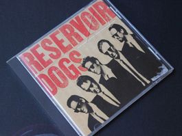 RESERVOIR DOGS (Soundtrack Quentin Tarantino) CD 1992