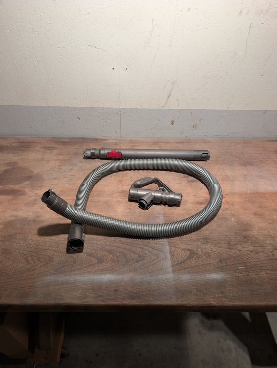 Réparation câble aspirateur proline