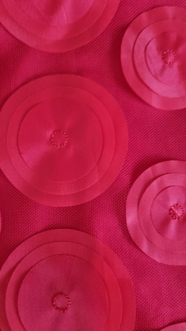 Vestiti: Sommerliches, rotes Kleid, ein Hingucker – Nuovo (secondo la descrizione) da Glattbrugg venduto da Hamburgstadt 3
