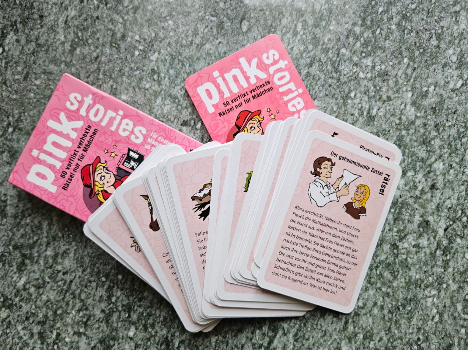 Giochi: Pink Stories – Usato da Staffelbach venduto da Frisco77 3