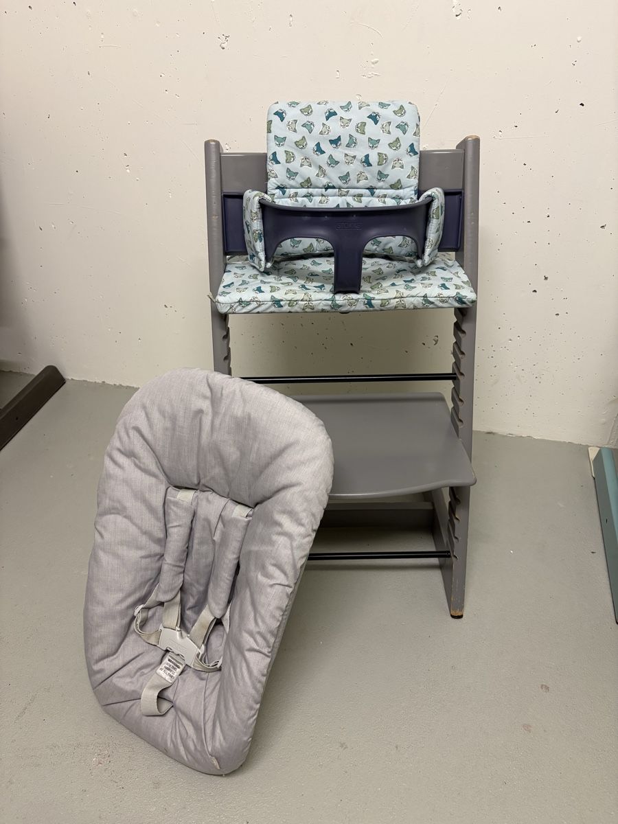 Stokke Seggioloni: Tripptrapp bundle/starterset📦 versand möglich – Usato da Höri venduto da Amcg22