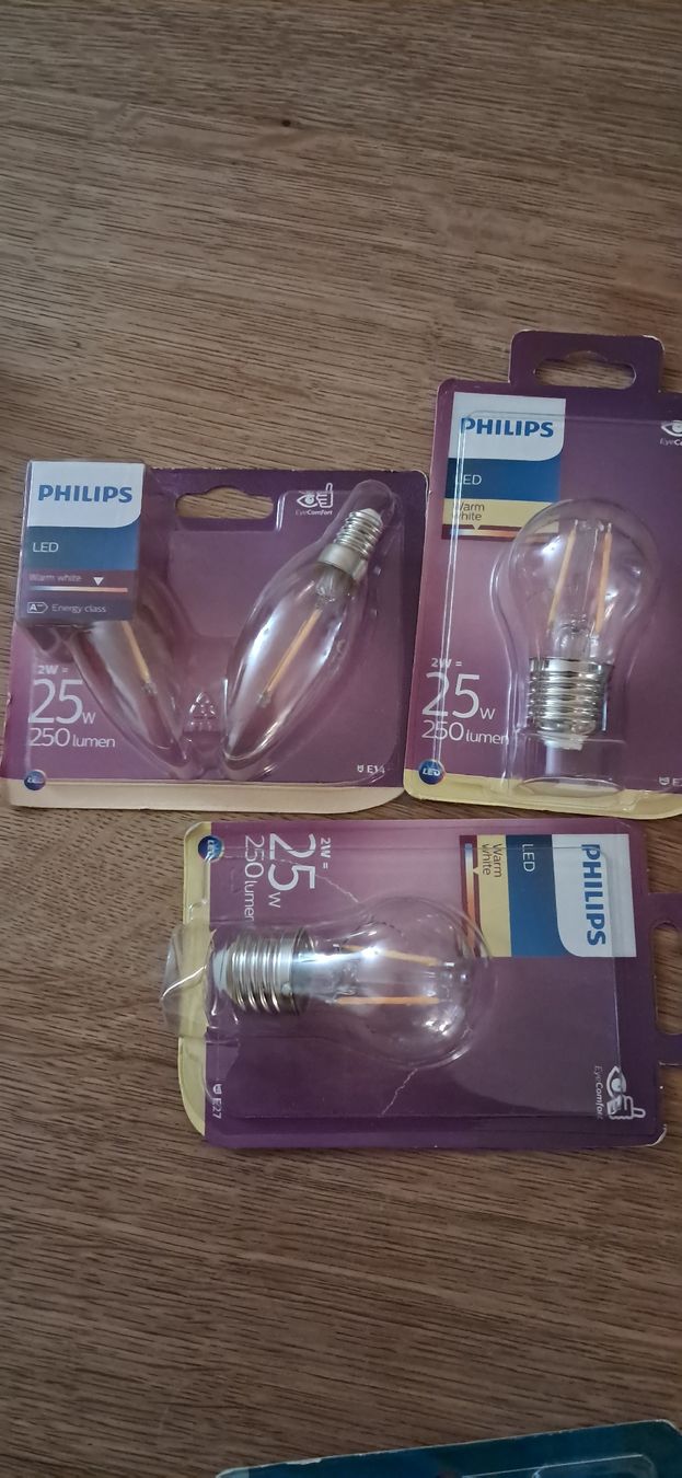 Lampen: LED Lampen Set – Neu (gemäss Beschreibung) aus Nidau von Darkpooh 2